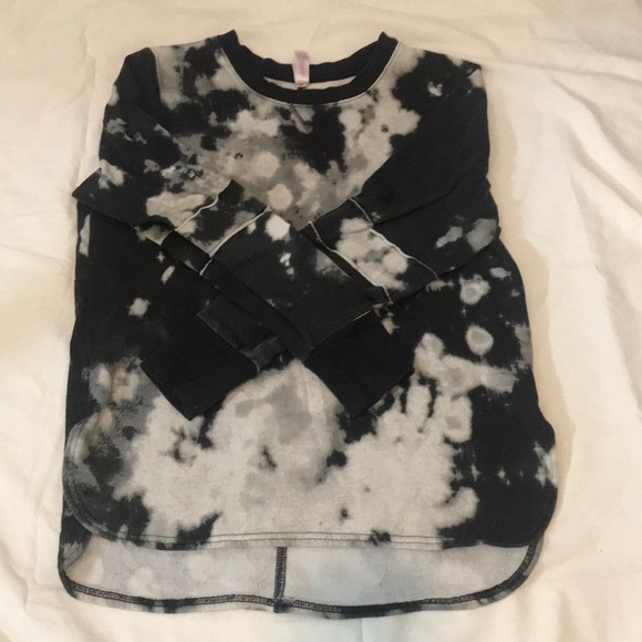 Tie dye sweat shirt - Picture 1 of 2